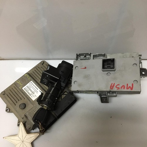Kit centralina motore ecu per - kit,