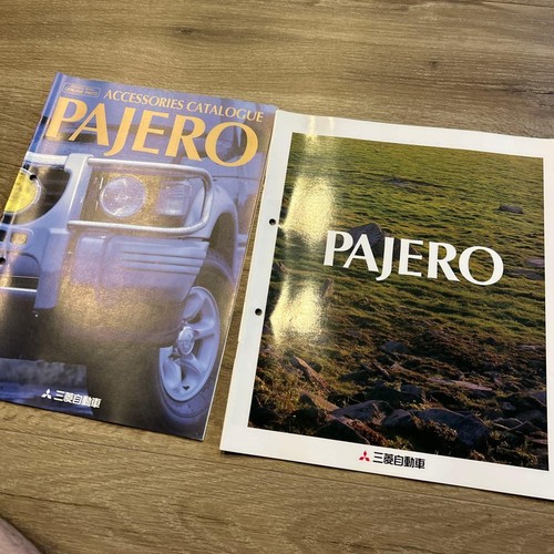 Mitsubishi pajero - pajero,