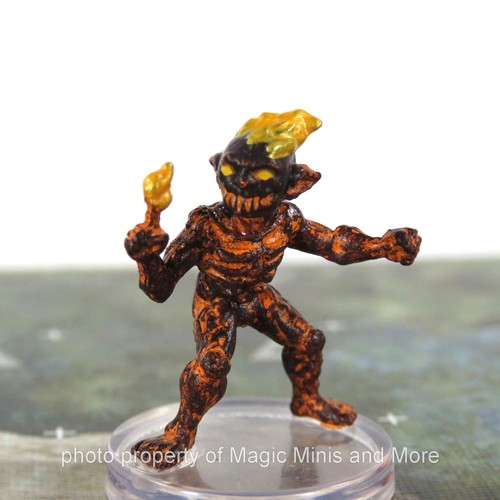 Monster manual magmin - monster,