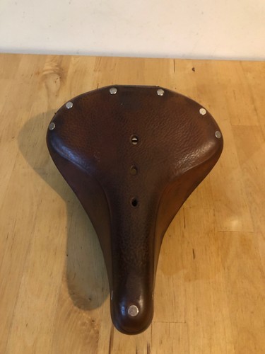 Sella bici brooks - brooks, pelle