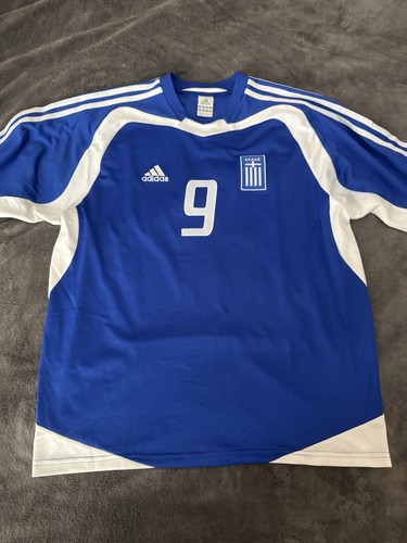 Maglia calcio vintage - , adidas
