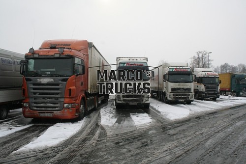 Foto camion scania serie - foto, r