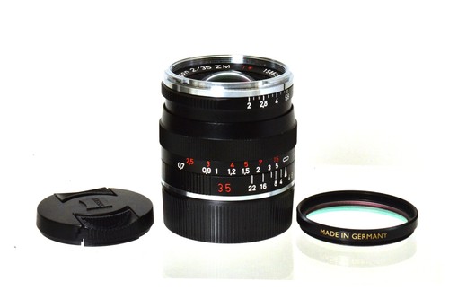 Obiettivo manuale zeiss - obiettivo,