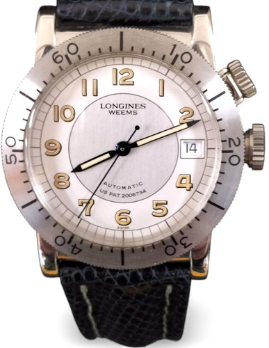 Orologio pilota cronometro