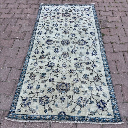 Tappeto oushak turco vintage - tappeto,