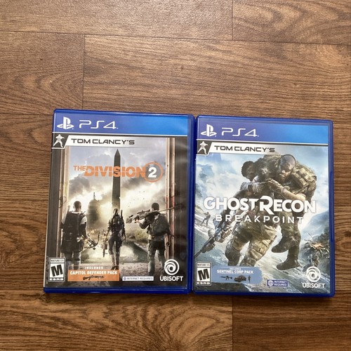 Lotto tom clancy ghost - ghost, recon
