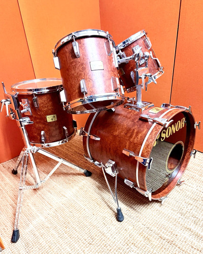 Vintage sonor signature - signature, horst