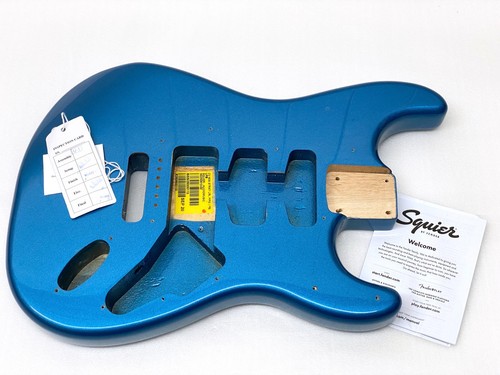 Piccola cosa fender - cosa!, squier