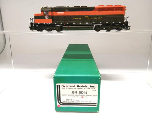 Locomotore diesel sd45 - diesel,