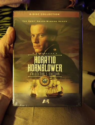 Horatio hornblower - horatio,