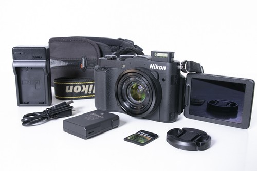 Nikon coolpix p7700 - coolpix,