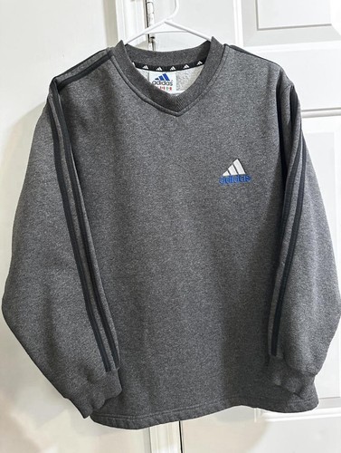 Felpa girocollo adidas vintage - girocollo,