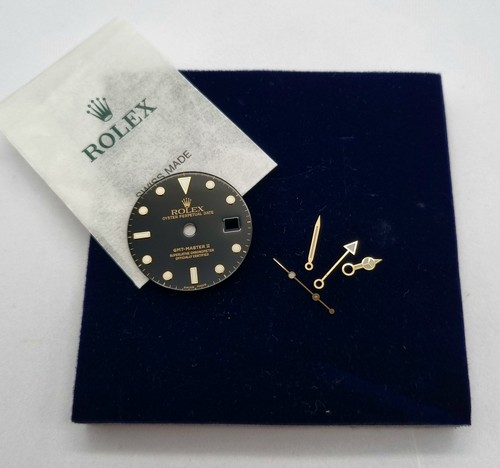 Rolex 16713 16718 black - rolex, dial