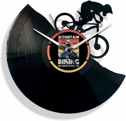 Orologio mtb disco - -,