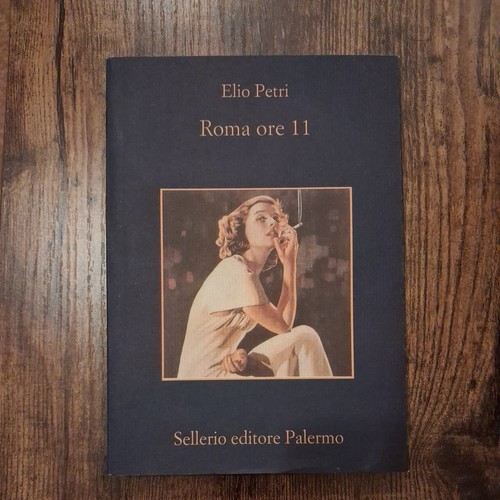 Roma ore elio petri - 11,