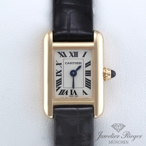 Cartier tank louis mini - tank,