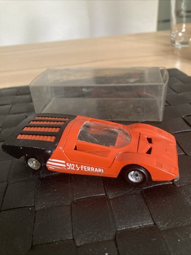 Politoys ferrari 512s - politoys, m