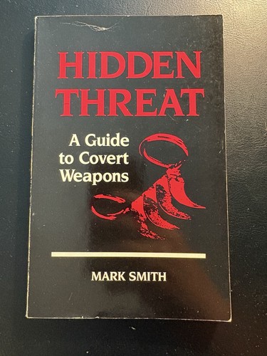 Hidden threat guide - hidden, covert