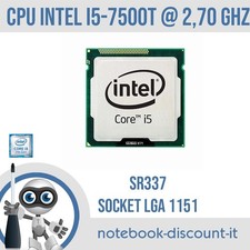 Processore sr337 per - processore, pc