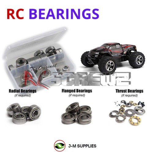 Rcscrewz cuscinetti schermati - rcscrewz,