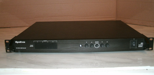 Wyrestorm 0404 hdbt kit - wyrestorm, mx-0404-hdbt-h2-kit