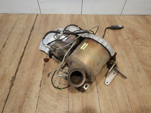 Filtro antiparticolato dpf - antiparticolato, vw