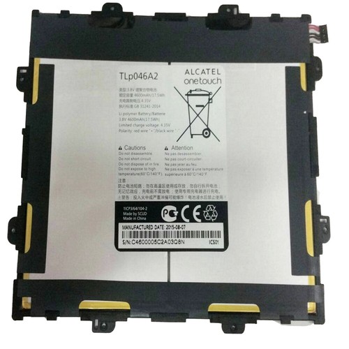 Alcatel batteria originale - batteria,