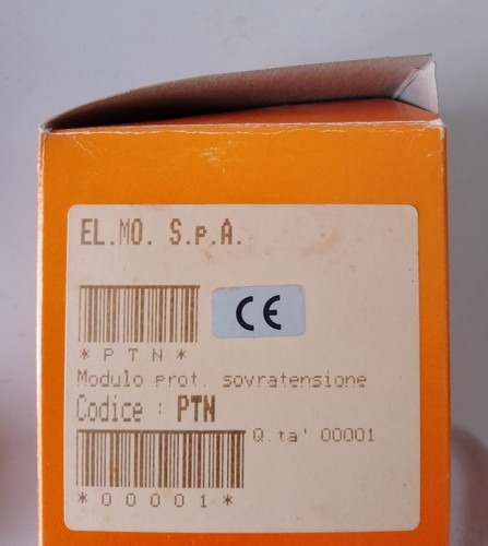 Ptn elmo modulo protezione - ptn,,