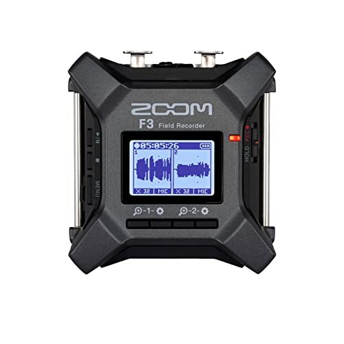 Zoom registratore campo - zoom, di