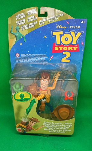 Mattel toy story rescue - 2,