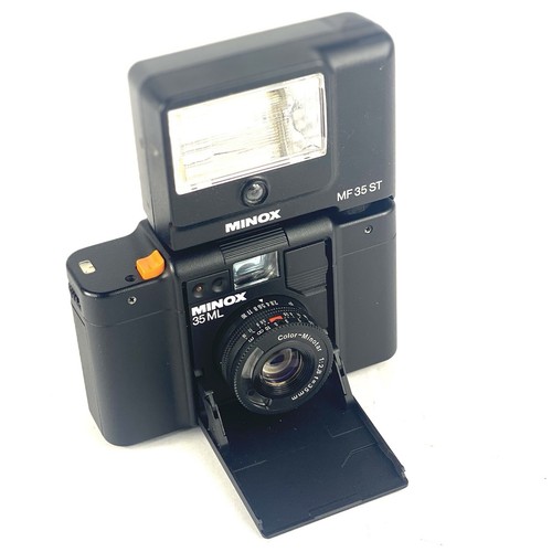 Fotocamera pellicola minox - pellicola,
