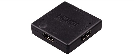 Mini switch hdmi - switch,