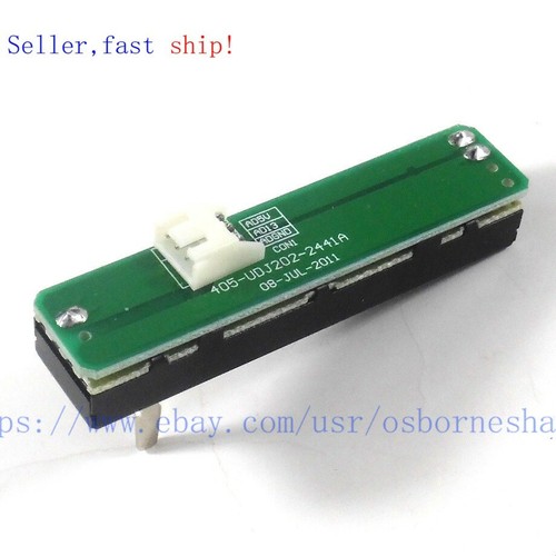 Cross fader aggiornato per - fader,