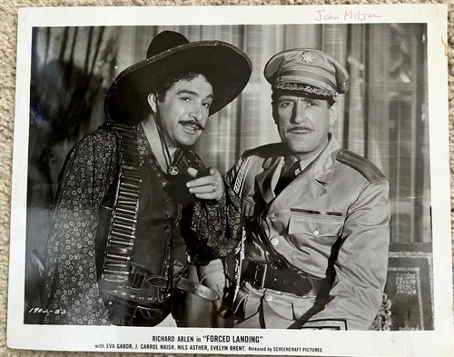 Carrol naish john - carrol, miljan