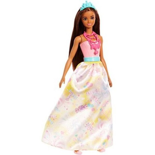 Mattel barbie dreamtopia fjc96 - mattel,