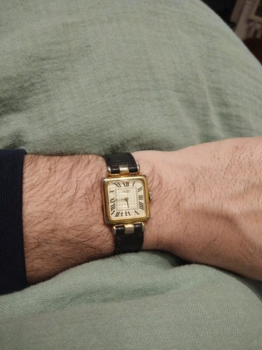 Montre chaumet design - montre,