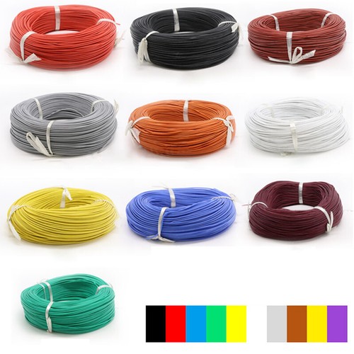 Cavo filo elettronico silicone - filo,