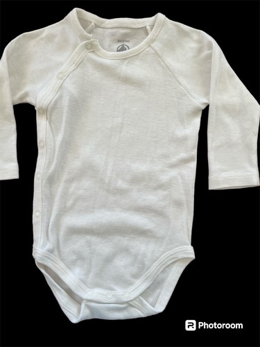 Petit bateau euc white - petit, organic