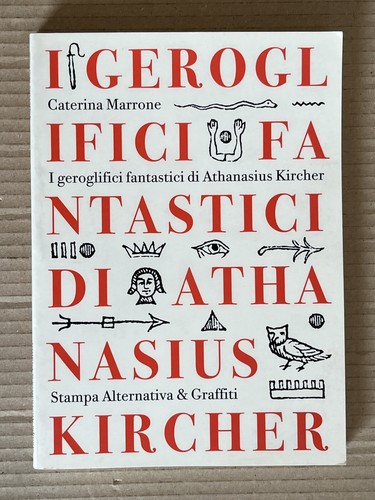 Caterina marrone geroglifici - i,