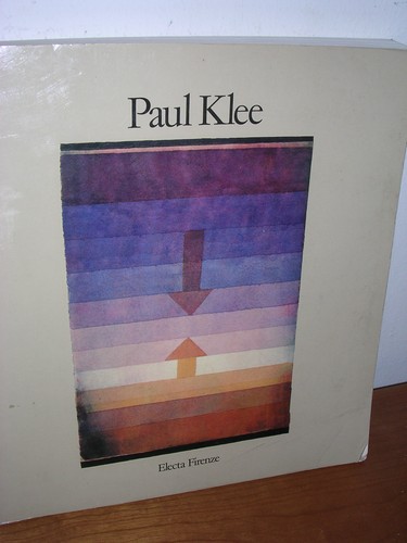 Paul klee opere - klee, 1900-1940