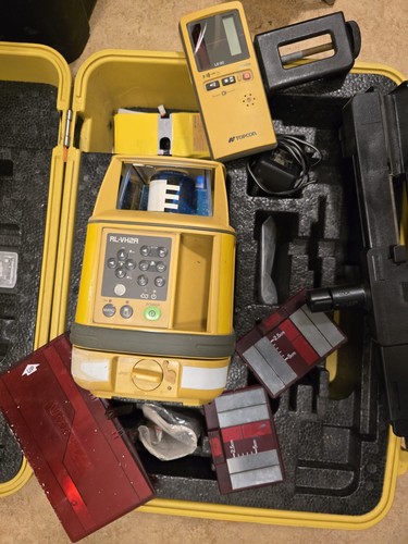 Topcon vh2a livella - livella, laser