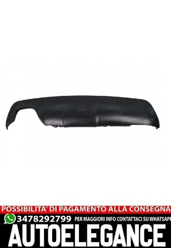 Diffusore posteriore adatto