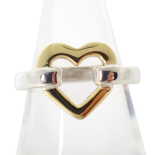 Usato anello cuore - [usato],