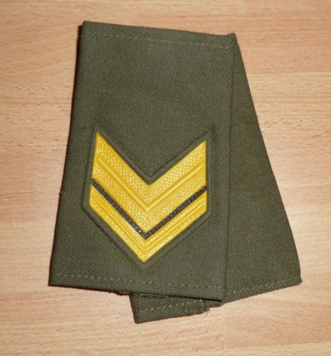 Sergente esercito italiano - -,