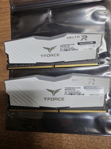 Teamgroup delta rgb 2x8 - rgb, (2x8