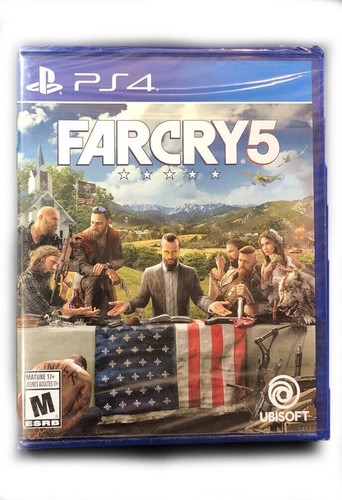 Far cry ps4 - far, (spanish