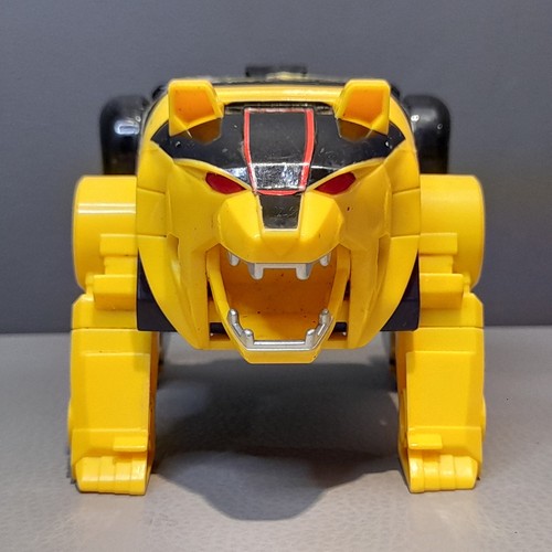 Bandai power rangers deluxe - bandai,