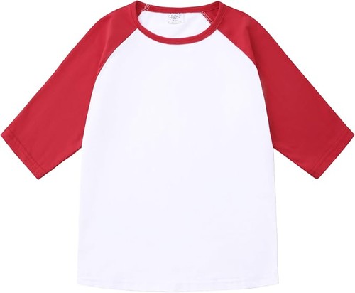 Shirt girocollo manica 4 - t-shirt, 3/4