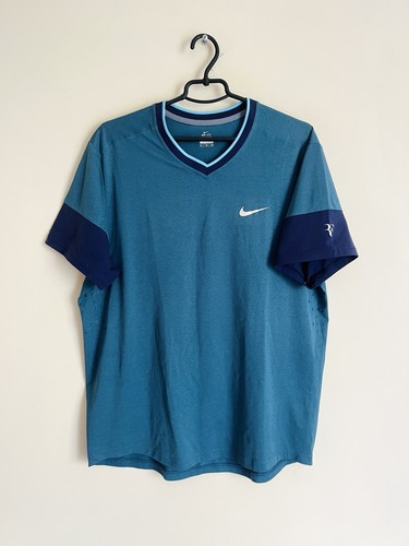 Maglia tennis nike - tennis, roger