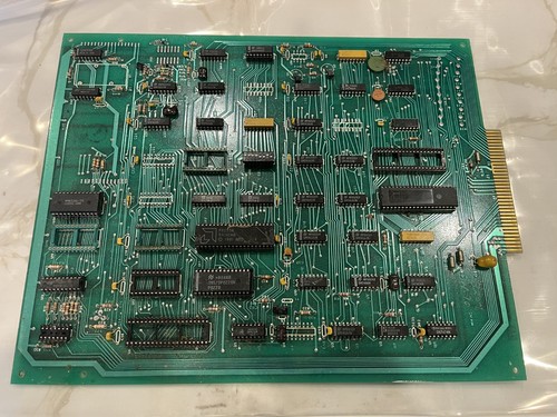 Vintage 1982 jamma - pcb, arcade